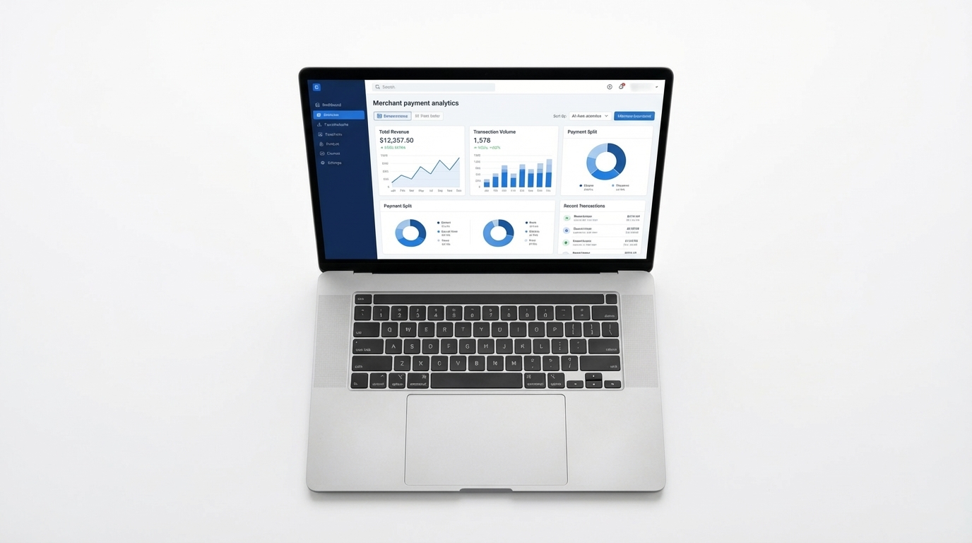 Transparent dashboard